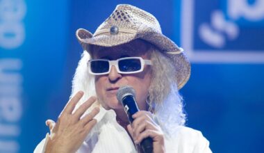 Michel Polnareff transparent sur son enfance avec un père brutal, "J'ai été élevé de façon dure"