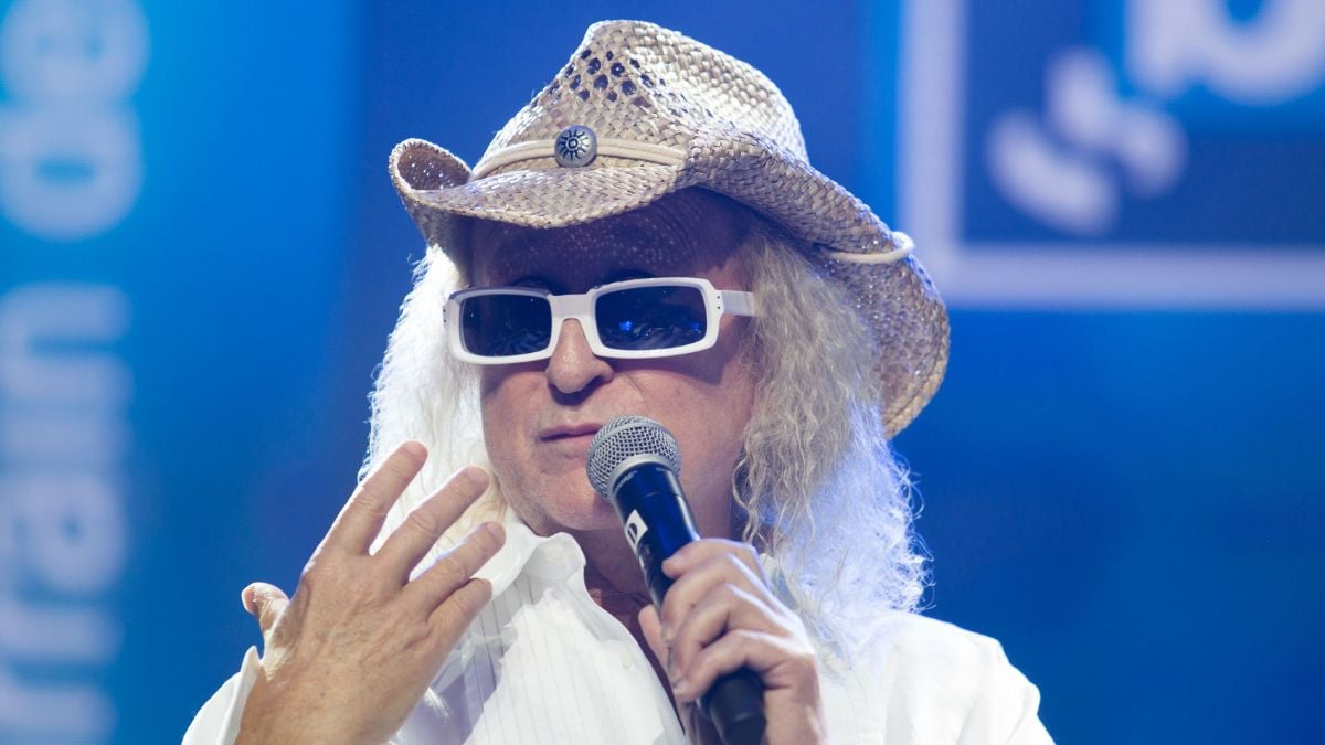 Michel Polnareff transparent sur son enfance avec un père brutal, "J'ai été élevé de façon dure"