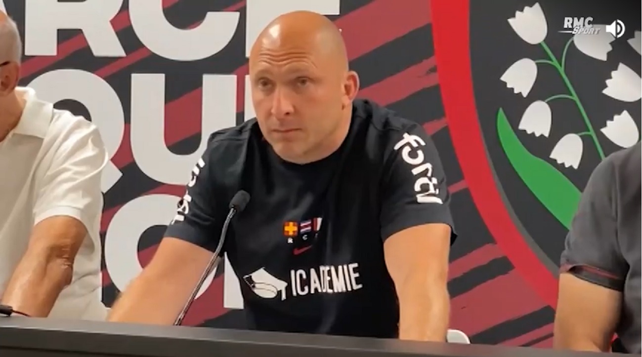 Pierre Mignoni : "Certains ont vraiment tenu leur rang"