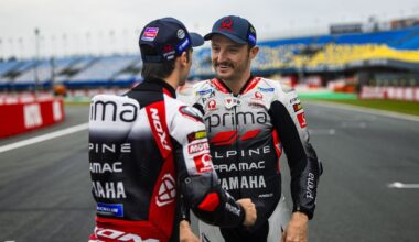 Pourquoi Yamaha ne doit pas améliorer que sa moto