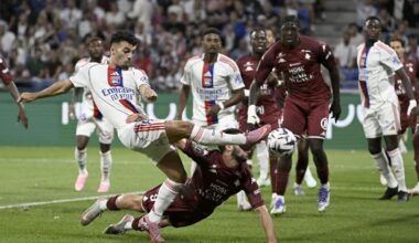 Lyon surclasse Metz grâce à Mikautadze, Fofana et ses recrues !