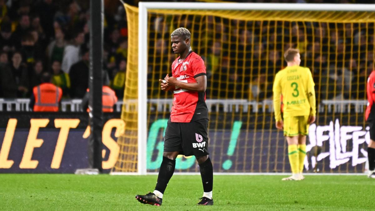 OM : Habib Beye écarte Mikayil Faye pour une drôle de raison