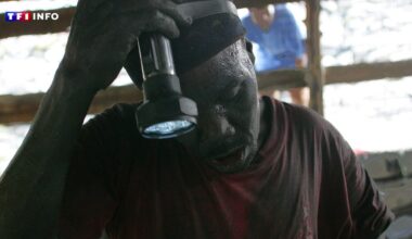 "Nous devons tous les sortir de là" : course contre-la-montre en Tanzanie pour sauver 21 mineurs ensevelis