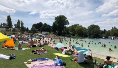 Nouvelle noyade mortelle à Miribel, la troisième de la semaine dans la métropole de Lyon