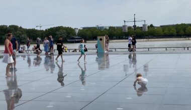 Météo France place la Gironde en vigilance jaune