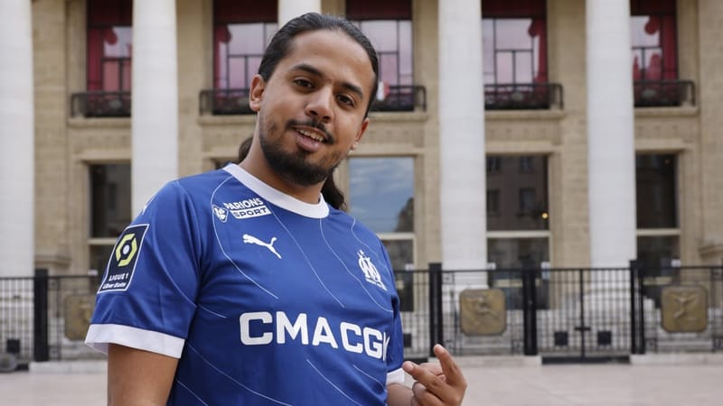 Missan, le rappeur du centre-ville est l'un des artistes les plus prometteurs de la nouvelle génération marseillaise.