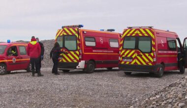 Victime d'un malaise, une femme meurt sur la plage malgré l'intervention des sauveteurs et pompiers