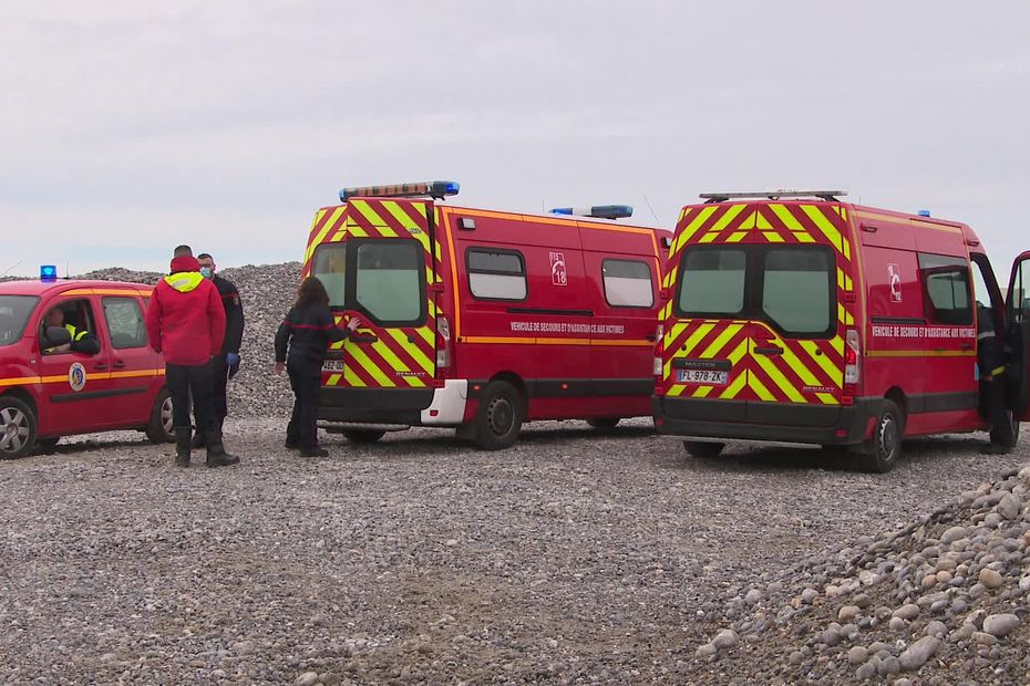 Victime d'un malaise, une femme meurt sur la plage malgré l'intervention des sauveteurs et pompiers