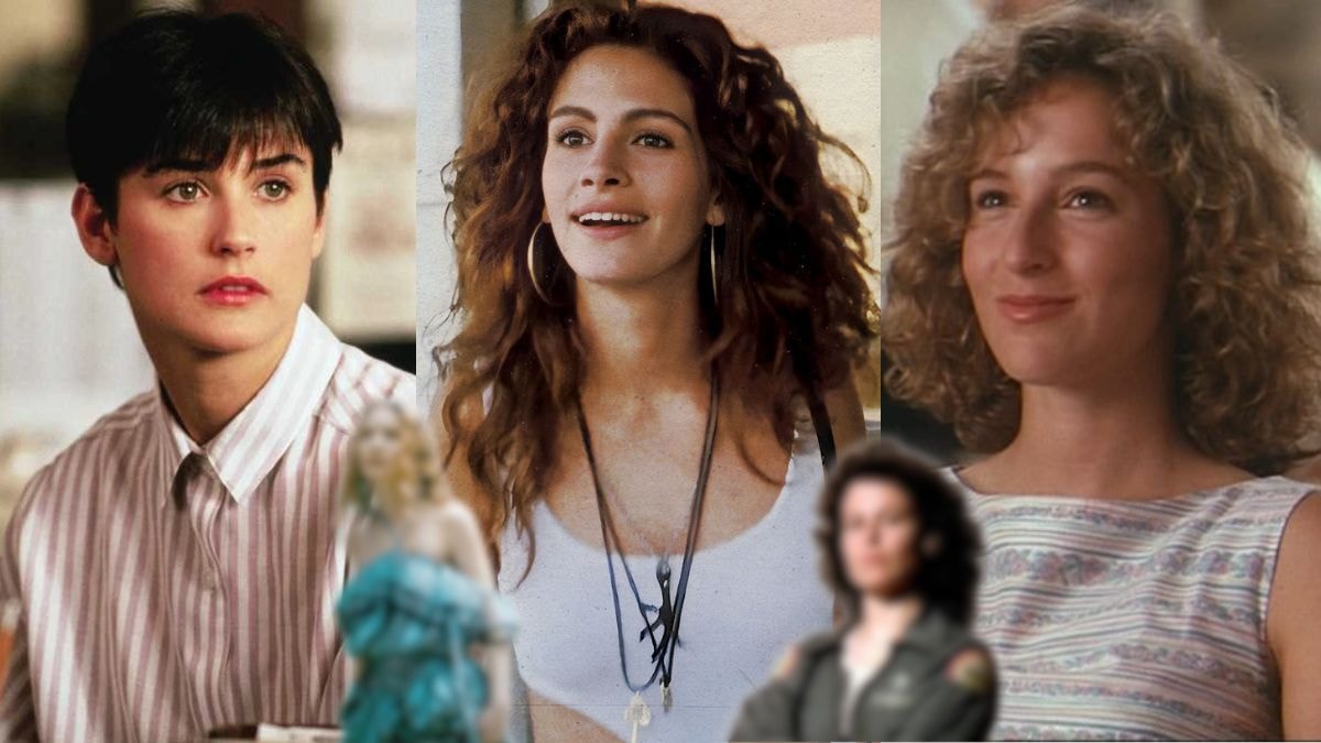 impossible de reconnaître ces 5 héroïnes de films qui ont été floutées