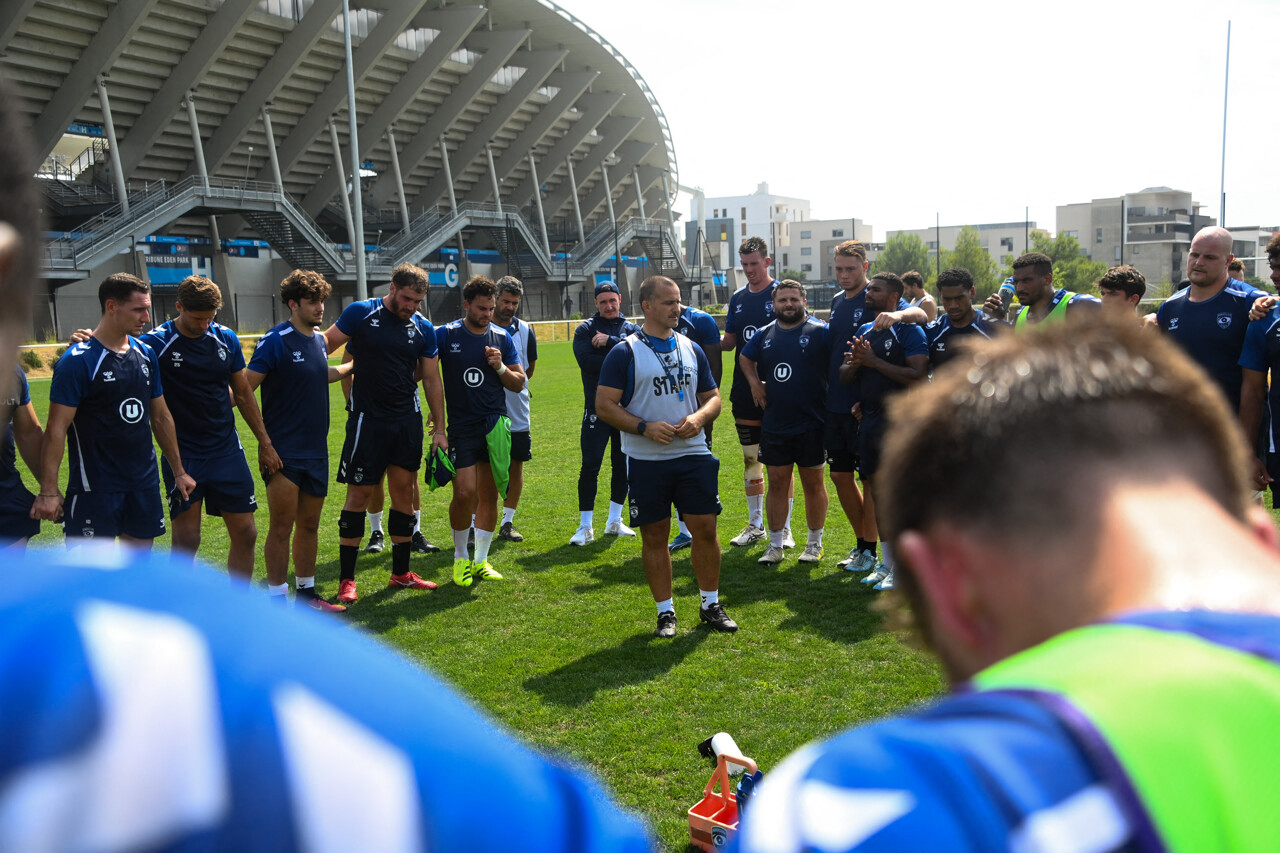 Montpellier ne veut plus se cacher