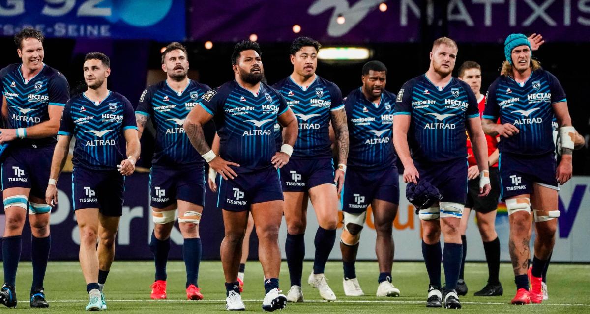 On connait l'identité du joueur de Montpellier qui rejoint la Pro D2 avec effet immédiat !