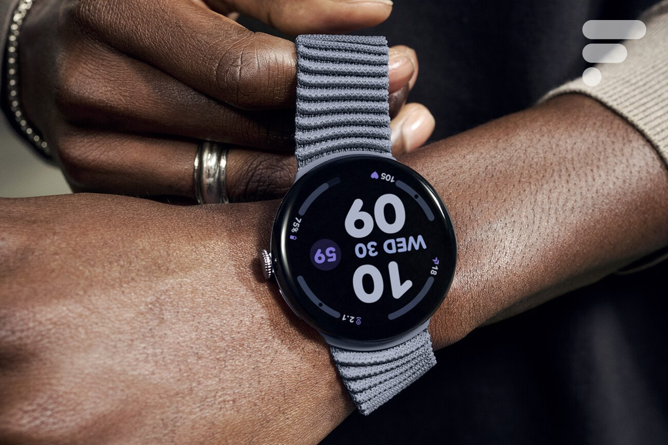 La Google Pixel Watch 4