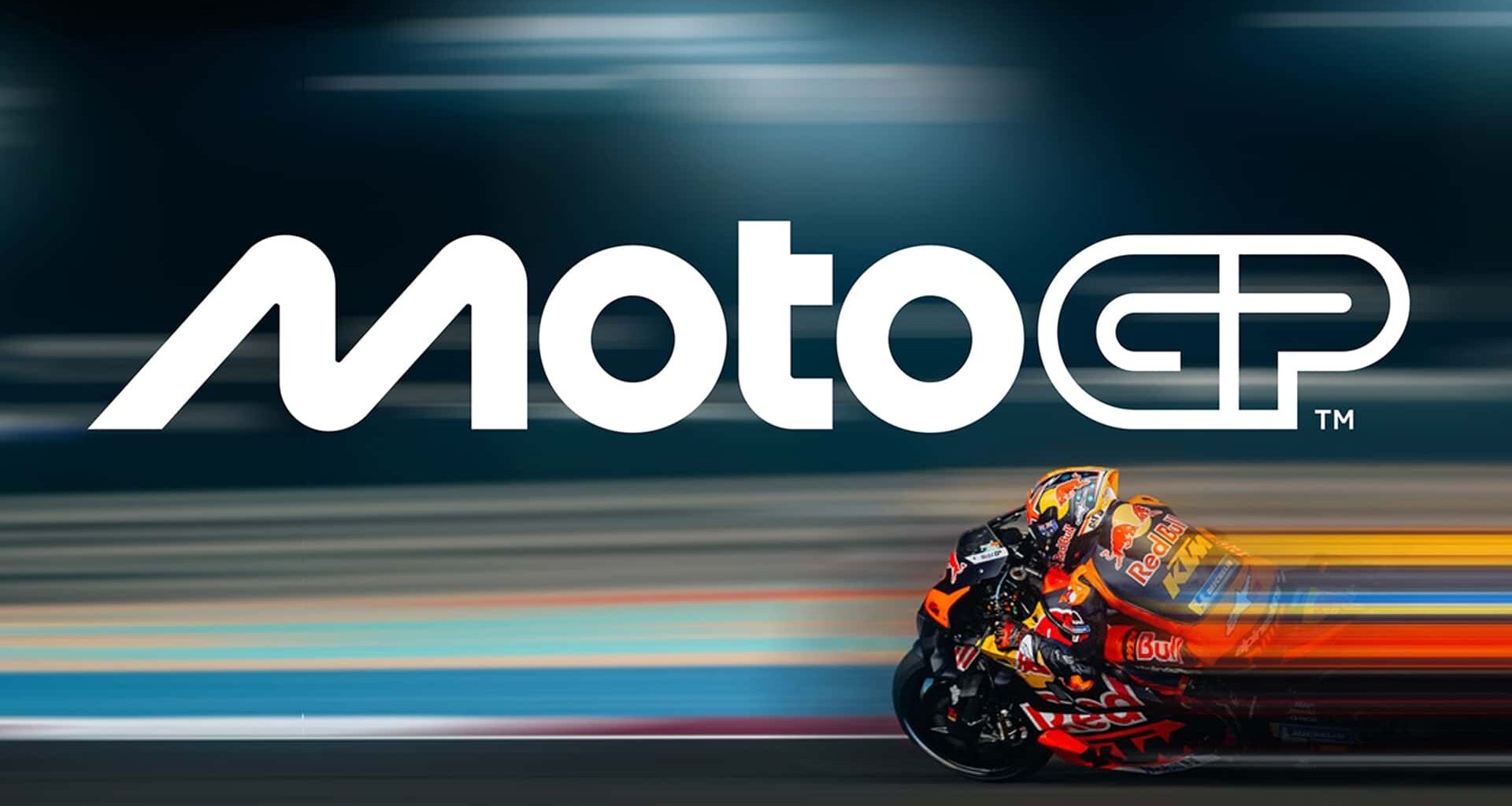 Le MotoGP dévoile un nouveau logo
