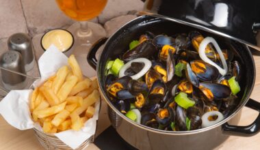 Qui cuisine les meilleures moules-frites ? Une compétition sera diffusée pendant la Braderie de Lille - 20/08/2025