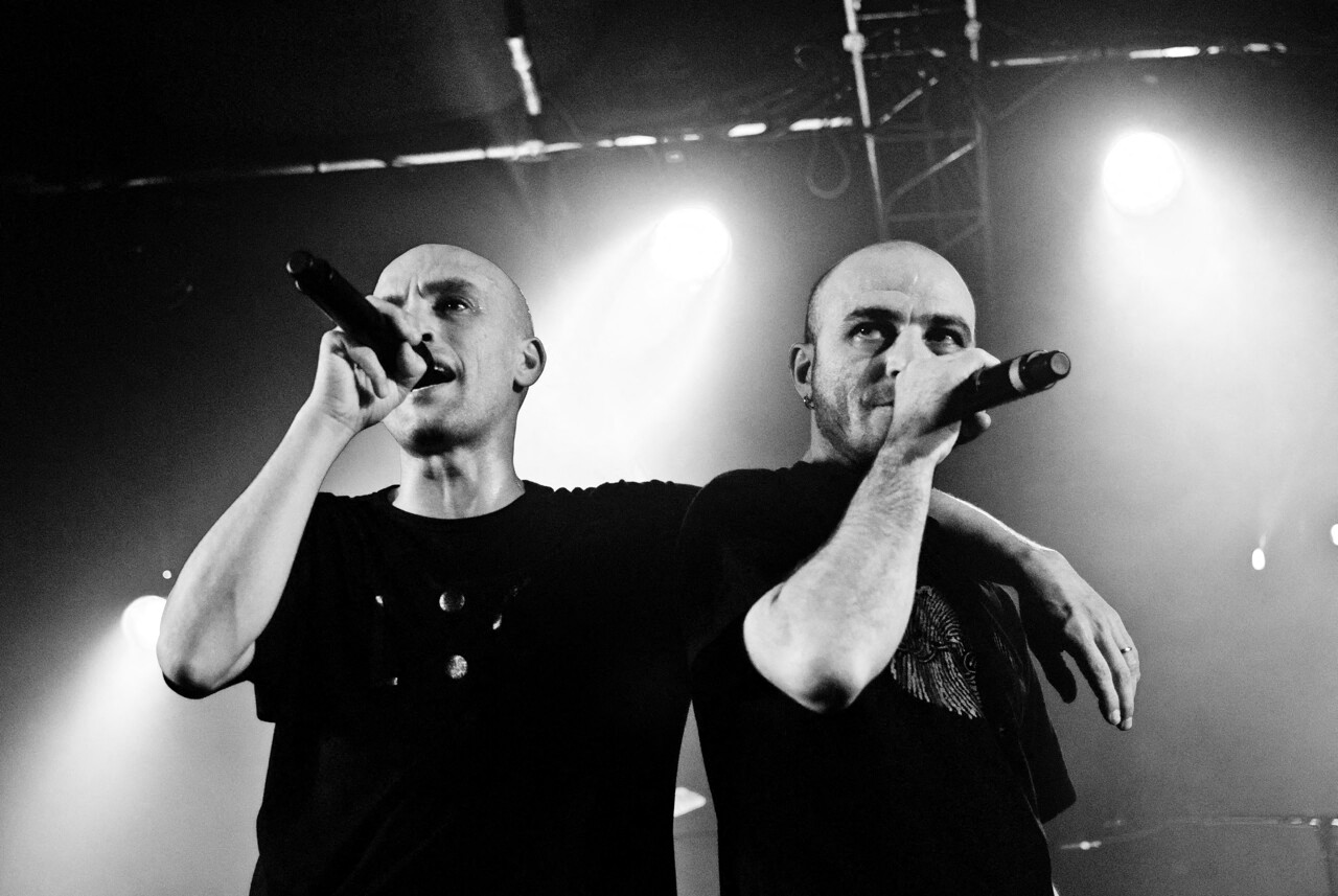 Toulouse. Mouss et Hakim en concert pour la bonne cause, le long du canal du Midi