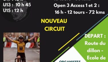 Moyon Villages 23 août 2025 infos de course cycliste
