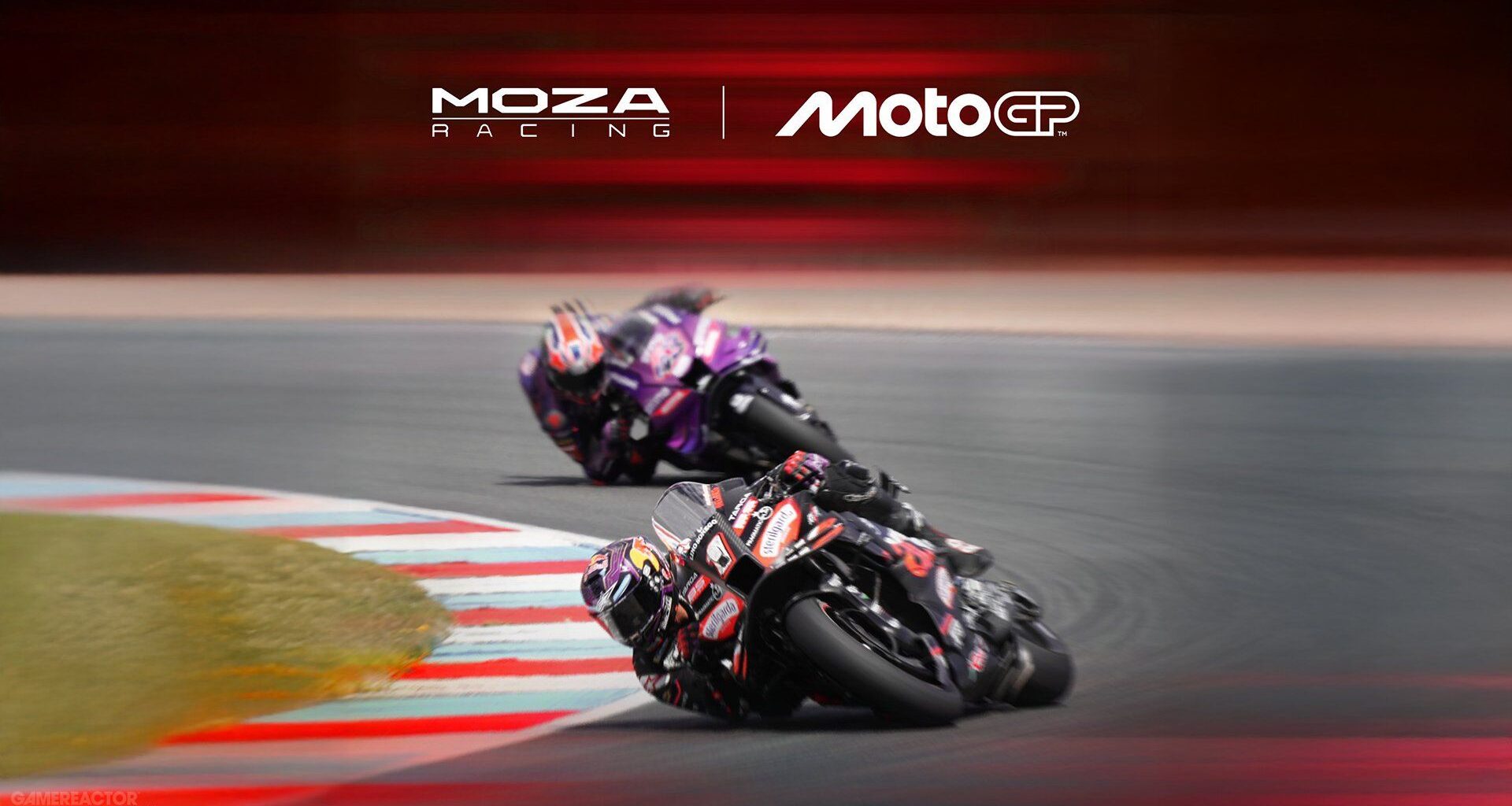 Moza Racing a conclu un partenariat avec MotoGP -