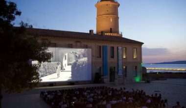 À Marseille et La Ciotat, le festival de cinéma en plein air fête ses 30 ans
