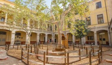 A Toulon, 51 chantiers menés dans les écoles pendant la période estivale