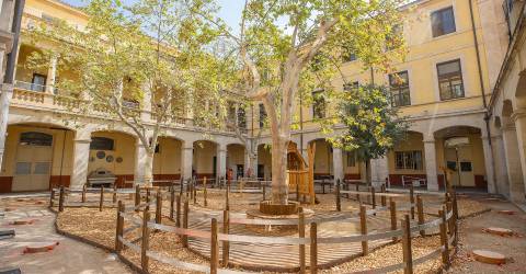 A Toulon, 51 chantiers menés dans les écoles pendant la période estivale