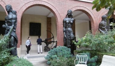 Musée Bourdelle
