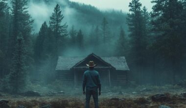 Red Dead Redemption 2 : le mystère de la cabane enfin résolu