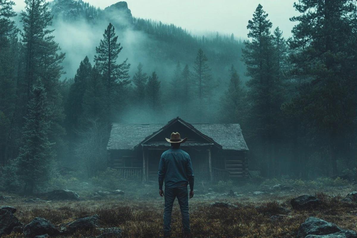Red Dead Redemption 2 : le mystère de la cabane enfin résolu