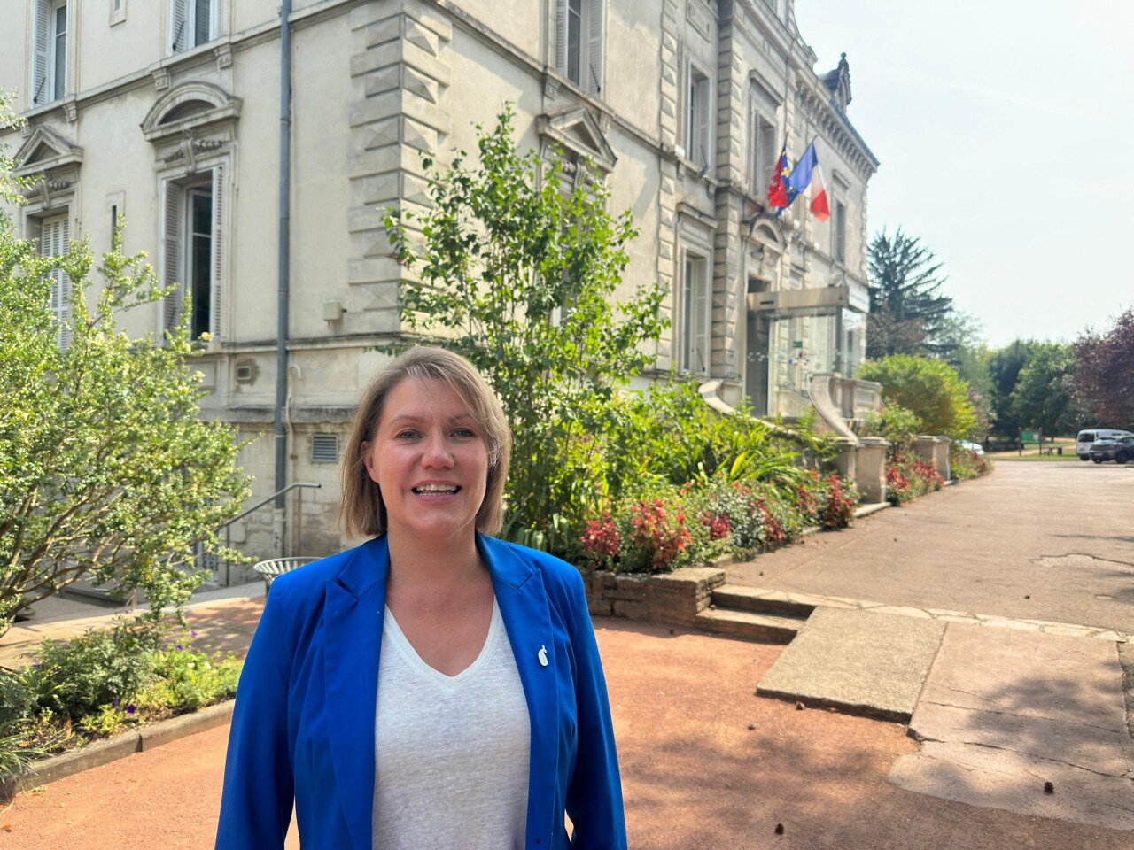 Interview. Lyon. Mobilité, surtourisme... La maire du 5e arrondissement répond : "Je veux continuer"