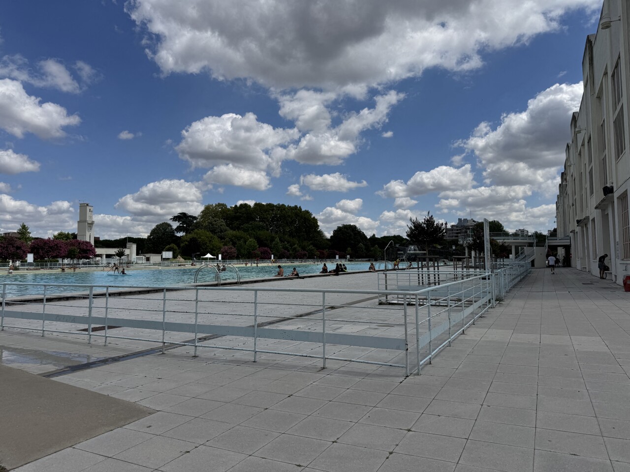 Avec l'arrivée des fortes chaleurs, pourquoi ne pas se baigner ? Voici les horaires des piscines de Toulouse