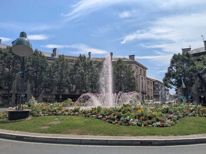 Toul, Place Ronde