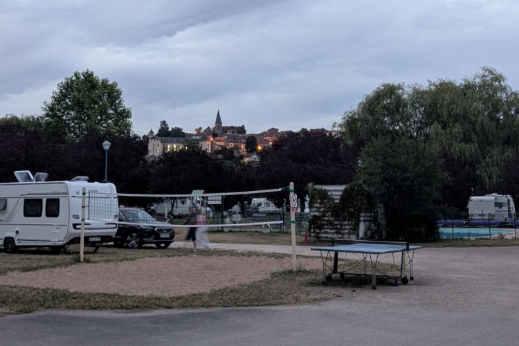 Liverdun Camping