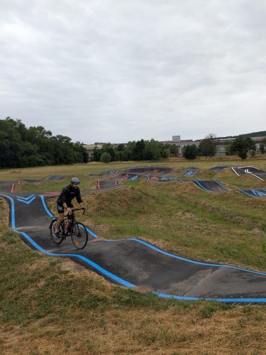 Pumptrack Pont-à-Mousson
