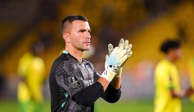 Nantes : Anthony Lopes, un capitaine sans brassard