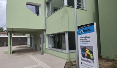 après trois ans de travaux, cette école change de visage avant la rentrée