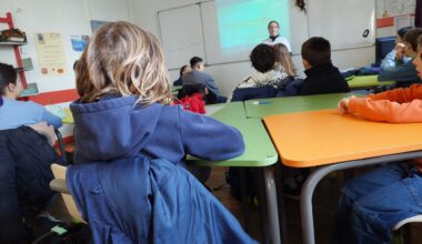 plus de 20 000 enfants vont faire leur rentrée dans les écoles publiques