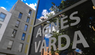 on sait quand les bains douches de l'espace Agnès Varda vont rouvrir