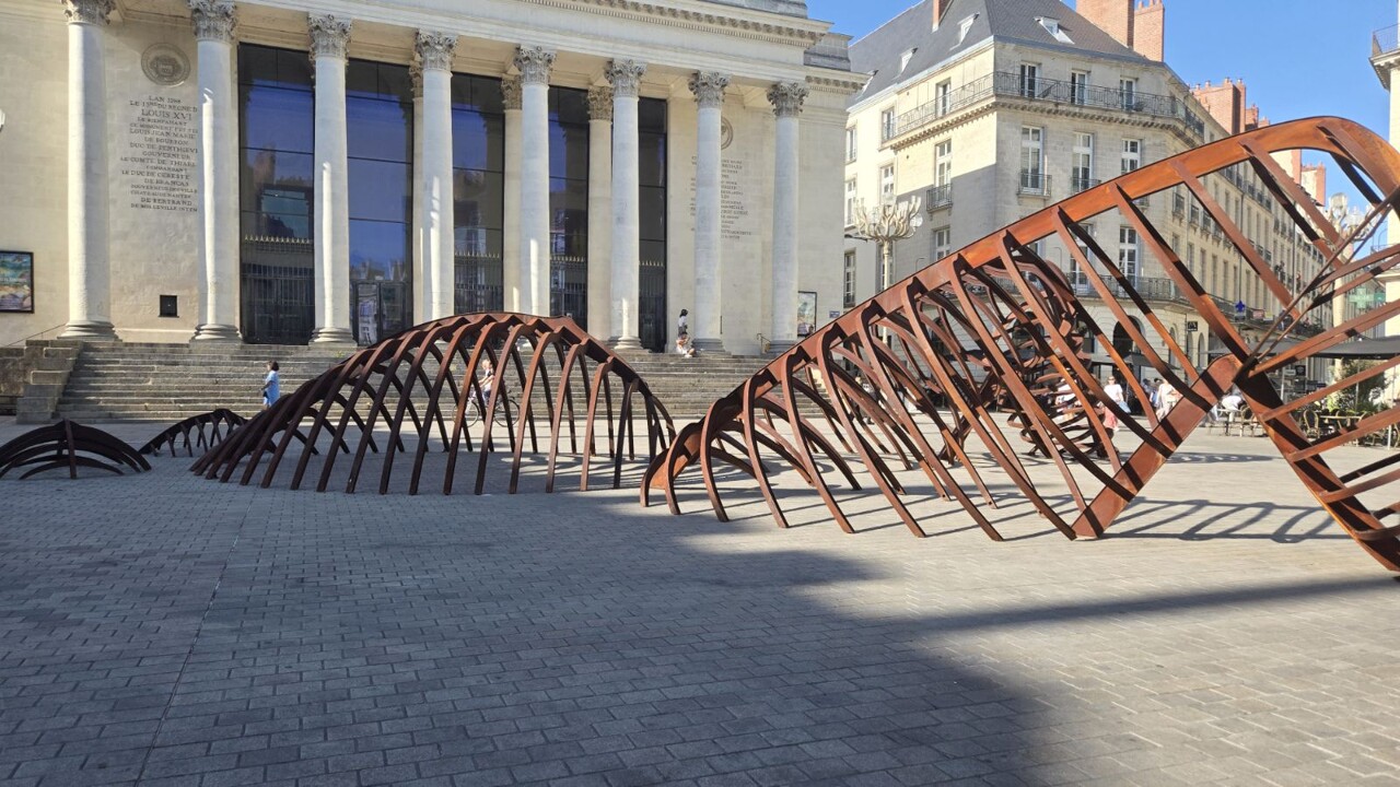 Loups-garous, Station nuage, Voyage à Nantes... Nos idées sorties pour ce week-end