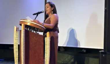 Naomi Fontaine et la « grande résistance » des Innus