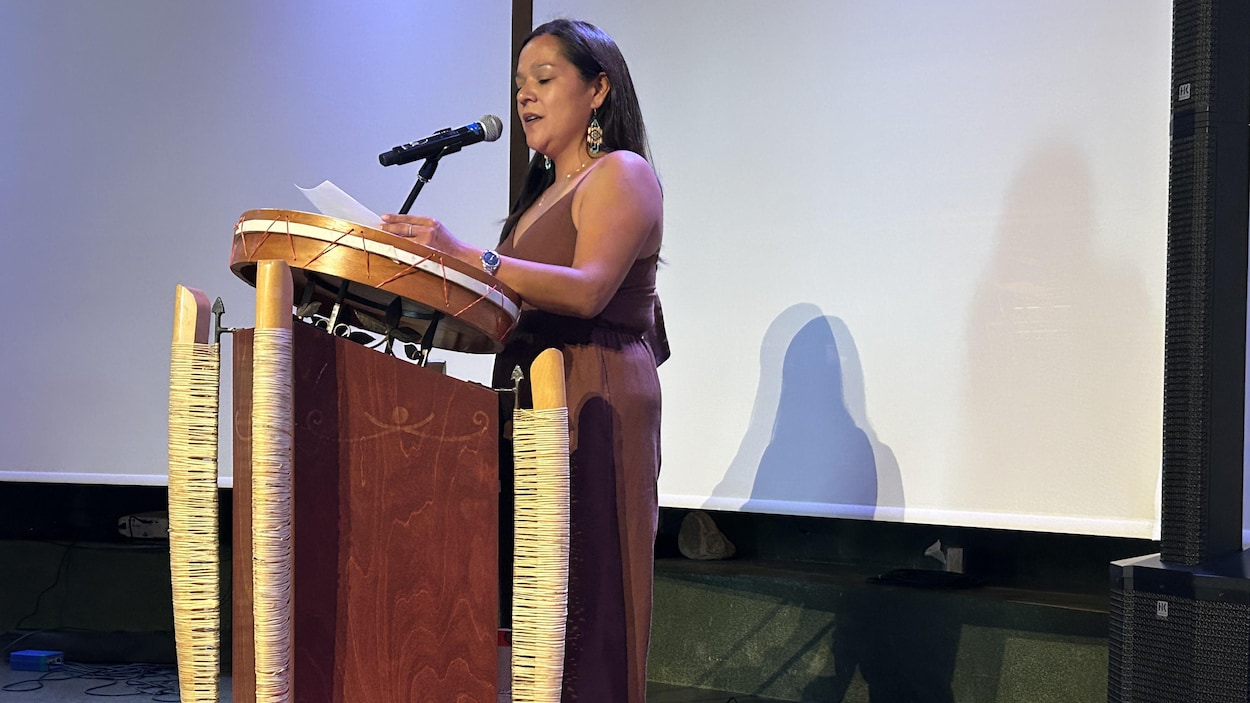 Naomi Fontaine et la « grande résistance » des Innus