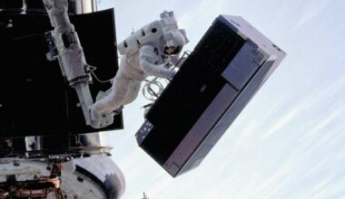 22 ans après le "bruit mystérieux" hante toujours les astronautes chinois