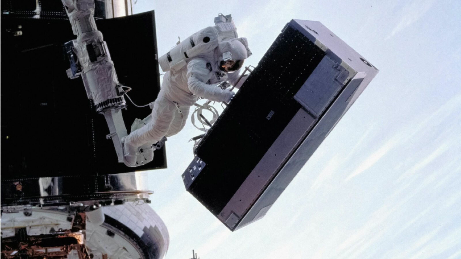 22 ans après le "bruit mystérieux" hante toujours les astronautes chinois