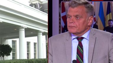 Négociations de paix en Ukraine : "Si Trump bascule dans le camp russe, ça pourrait être une sorte de trahison de l'Occident", estime Alexandre Melnik
