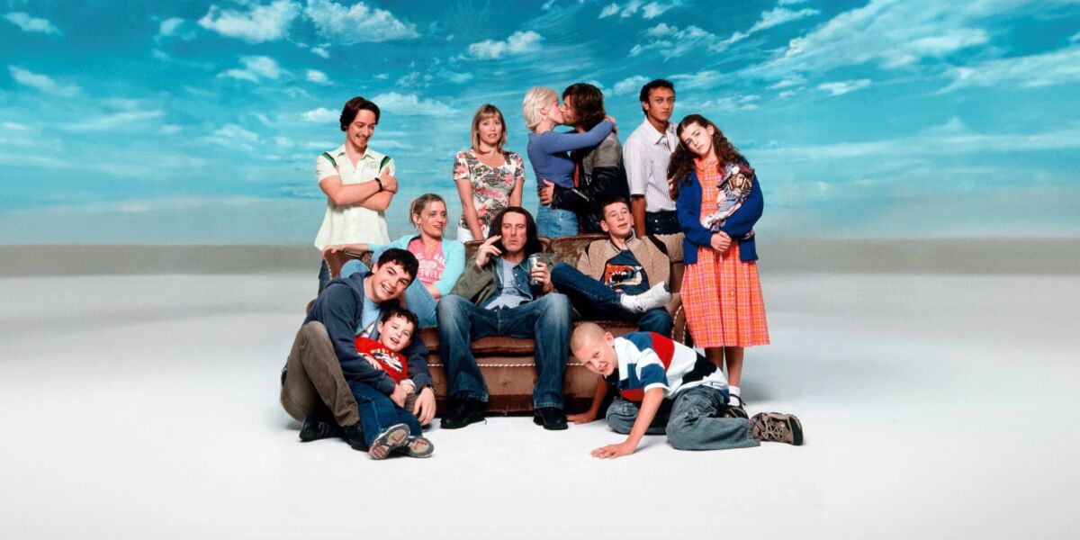 Avec ses 134 épisodes, cette série irrévérencieuse prend d'assaut le top 10 par surprise