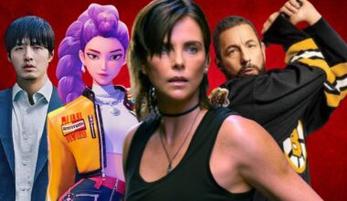 Netflix ce phénomène inattendu est devenu l'un des films les plus regardés de la plateforme