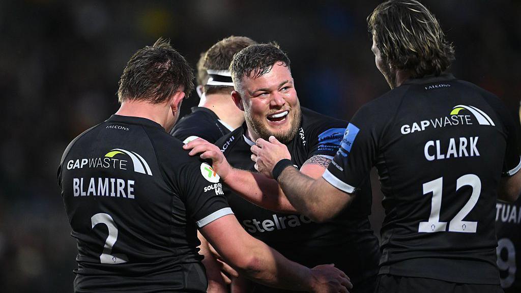 Après avoir été racheté par Red Bull, Newcastle recrute un joueur des Crusaders !