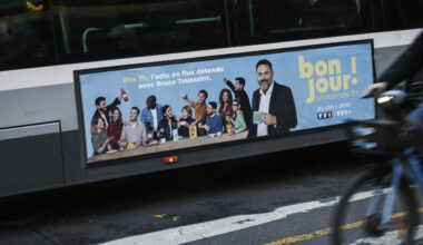 écran noir, silence gêné… "Bonjour !" interrompu à cause d'une panne sur TF1