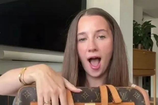 J'ai acheté un vrai sac à main Louis Vuitton sur le eBay japonais et j'ai économisé plus de 1200 euros !