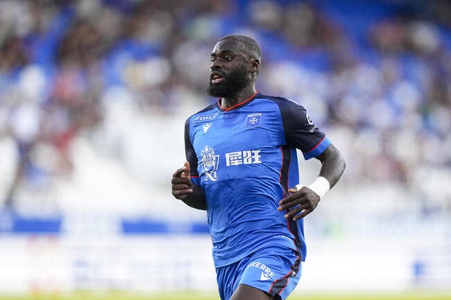 6 ME pour un buteur de Ligue 1, l'offre de Nice refusée