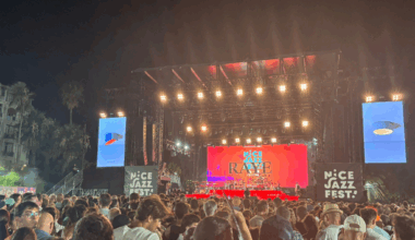 Nice Jazz Fest. Après un record historique, la date de l'édition 2026 dévoilée