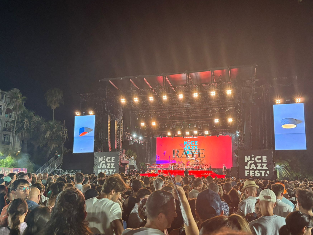 Nice Jazz Fest. Après un record historique, la date de l'édition 2026 dévoilée